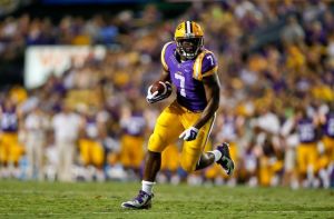 When Leonard Fournette is running at you - just step aside and let him through.